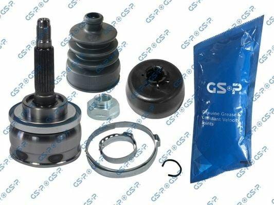 GSP CV Joint Niva (Model LD 002) - Quality Axle Head — Axles, CV Joints & Boots