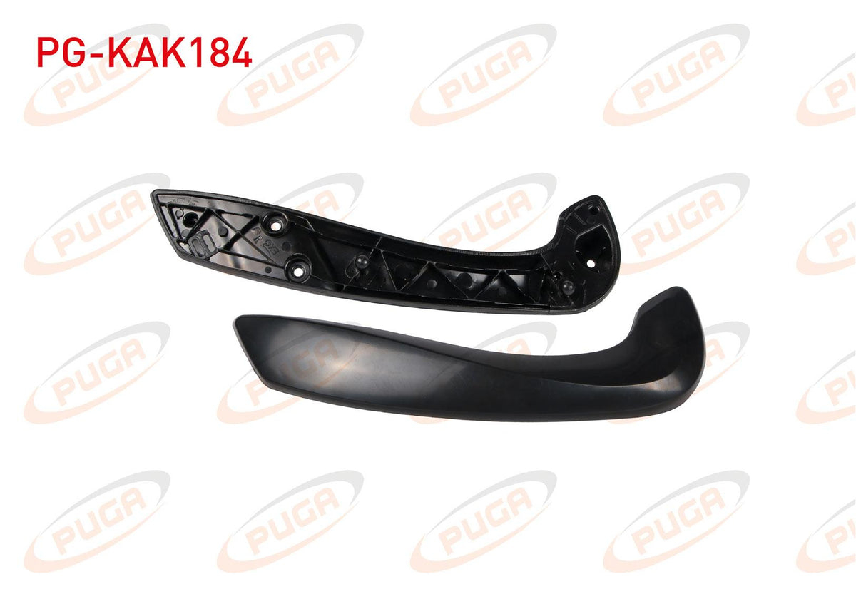 PUGA PG-KAK184 Door Inner Cekme Arm Black Left Fluence / Megane III