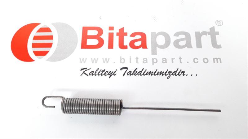 Bitapart BPE109001 Brake Lımıtor Spring Partner M49 M59 — Brake Hydraulics