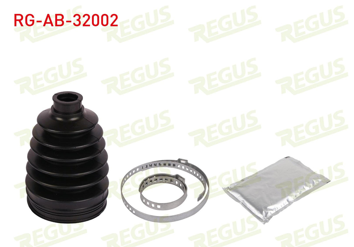 REGUS RG-AB-32002 CV Joint Boot Outer Kit Astra J / Insignia A — Axles, CV Joints & Boots