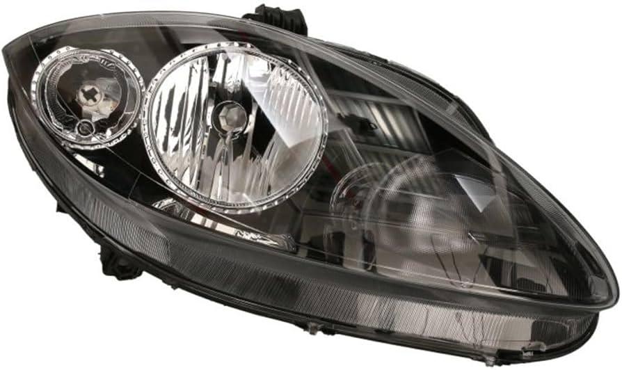 Valeo 43338 Right Front Headlight Seat Leon/Toledo/Altea 03/04-09 — Headlights