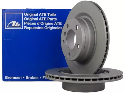 ATE 24.0124-0203.1 Bmw F30 Body 320d Front Brake Disc Set — Brake Rotors & Drums