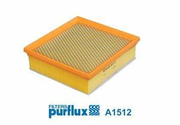 Purflux A1512 Air Filter Precision Performance Compatible with Opel Meriva 2010 — Air & Cabin Filters