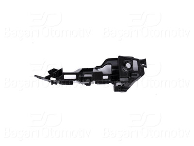 Wisco 1233315-00 Bumper Bracket Front Right VW Golf7 13-17 — Reinforcements & Brackets
