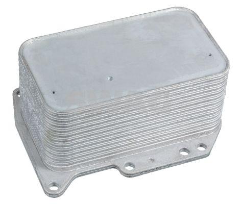 SWAG 60105872 Oil Cooler Master III Movano Traffic II Vivaro A X-Trail III Koleos II 2.3Dci 2.0Dci — Oil System