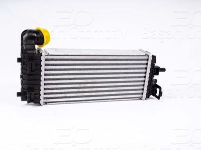 Wisco 3114304-00 Turbo Radiator (Intercooler) 528X378x16 Ford Focus 3 1.6 TDCi 10-17 — Radiators & Fans