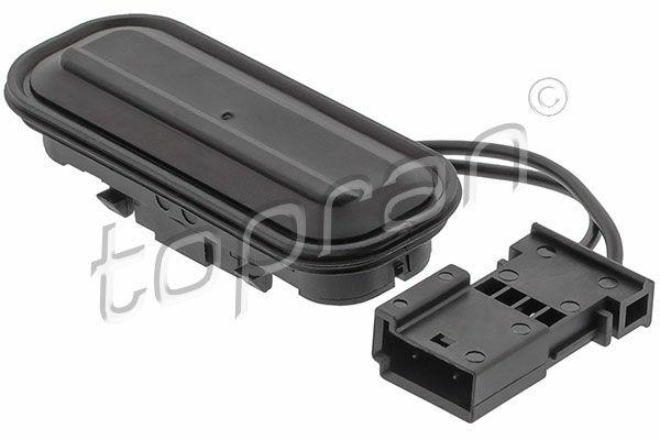 TOPRAN 209405 Trunk Release Switch - Car Accessory for Opel Astra J HB-Stw & Meriva B — Switches & Relays