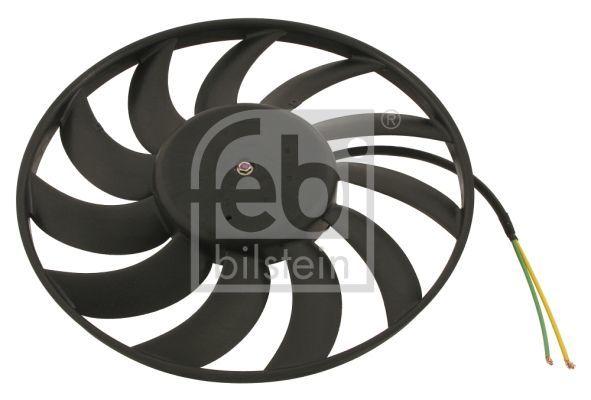 FEBI Radiator Fan 320W 400mm - Compatible for Seat Exeo 2009-2014, A4 2001-2008, A6 2002-2005 — Radiators & Fans