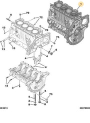 citroen c4 piston segment block service product, comfortably installed citroen c4 piston segment block Citroen C4 DV6C 93 BG Euro5 - Piston Segment Block Service Product for Car Owners and Mechanics Citroen C4 Piston Segment Block | Euro5 Service Product citroen, c4, engine-parts, service-products, piston-segment, auto-repair, car-maintenance, mechanics, euro5, ai-generated