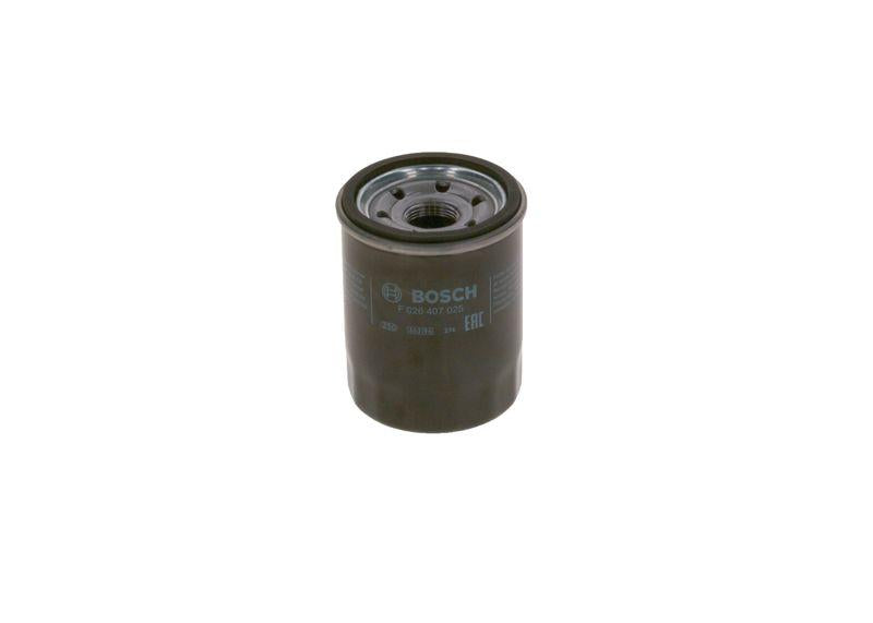 Bosch F026407025 Oil Filter Accent Blue i20 i10 Rio Cerato — Oil Filters