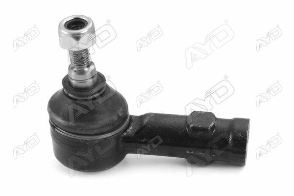 AYD 91-01287 Tie Rod End for Expert, Scudo, and Jumpy - Long Tie Rod Head — Tie Rods & Linkage