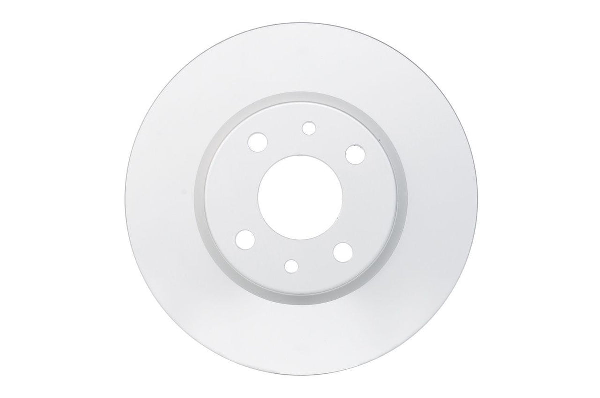 Bosch 0986478515 Brake Disc Front Air 257.4 mm (Fiat Albea-Palio-Doblo-Tempra 2.0-Marea 1.6 — Brake Rotors & Drums