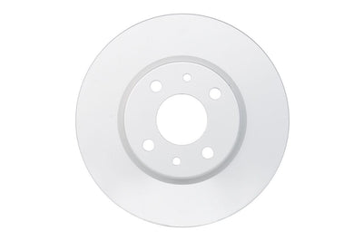 Bosch 0986478515 Brake Disc Front Air 257.4 mm (Fiat Albea-Palio-Doblo-Tempra 2.0-Marea 1.6 — Brake Rotors & Drums