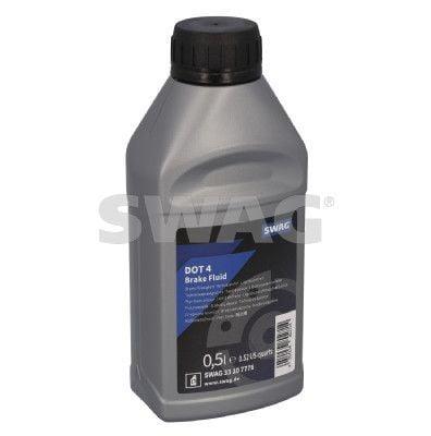 SWAG DOT4 Hydraulic Brake Fluid - 500g (Pack of 24) — Fluids & Chemicals