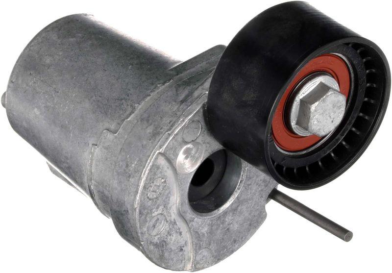 Gates T39109 V-Belt Tensioner 04-1-Series (E81-E87) 3-Series (E90-E91) 5-Series (F07-10-11) 7-S (F01-0 — Pulleys & Tensioners