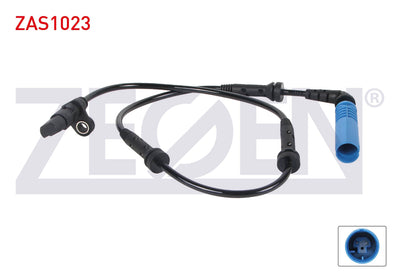 Zegen ZAS1023 ABS Sensor Front Left-Right BMW 3 Series (E46) 98-05 (xDrive Vehicles for) — Brake Sensors & ABS