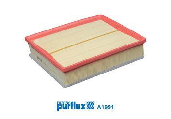 Purflux A1991 Air Filter Audi A1 1.6 TDI 14-18 Seat Toledo 1.6 TDI 15-19 Skoda Rapid 1.6 TDI 15 — Air & Cabin Filters