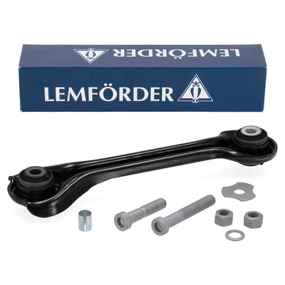 Lemförder 3938301 Sway Bar Link Rear Upper (Control Arm) Mercedes 190 W201 W202 W203 W210 1983-2007 — Sway Bars & Links