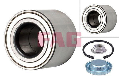 FAG Wheels Bearing Set - Fits 1.4I, 1.6I, 2.0I HDi — Wheel Bearings