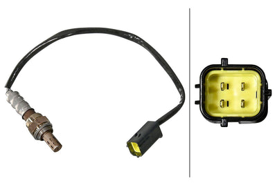 Hella 6PA358221-101 Oxygen Sensor Chevrolet Aveo/Kalos/Lacetti 1.4-1.6 Kare Tip — Oxygen & Air-Fuel