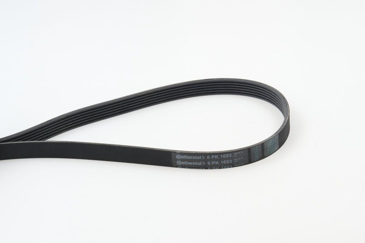 CONTINENTAL CTAM 6PK1693 V-Ribbed Belt VW T4 2.5 TDI, Audi A6 A3 1.2 TSI, Toyota Corolla 1.4/1.8