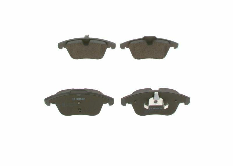 BOSCH 0986494246 Brake Pads Set - Front Replacement for Freelander II, C5, Mondeo