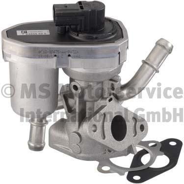 Pierburg EGR Valve 7.24809.69.0 - Electric Magnetic Valve for 06 Transit 2.2Tdci-2.4Tdci — Emission Control