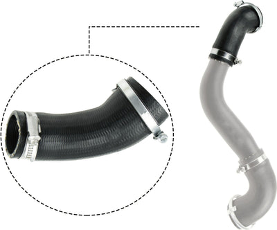 Rapro 16280 Turbo Hose Focus III Kuga II 2.0TDCI 11-15 — Turbo & Supercharger