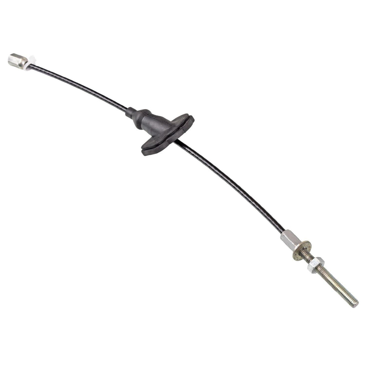 CAVO Handbrake Cable for Ford Focus - Compatible with 1998-2008 Models — Brake Cables & Hardware