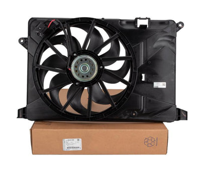 MOPAR (PSA) 95301358 Fan Motor with Shroud Mokka Trax A14net B14net 13-19 — Motors, Pumps & Antennas