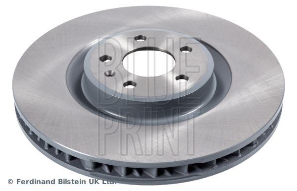 Blue Print ADBP430050 Brake Disc Porsche Macan Gts Macan S 95B615302r Set — Brake Rotors & Drums