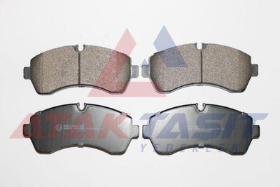 AP 05P1295 Brake Pad Front VW Crafter Pair Wheel 2006-2018 /Mercedes Sprinter Pair Wheel 2006-2018 /Mercedes Spr — Brake Pads