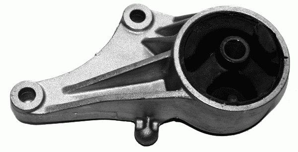 Lemförder 2539701 Motor Mount Front Manual Opel Astra G-Zafira 98-09 All Motorlar — Mounts