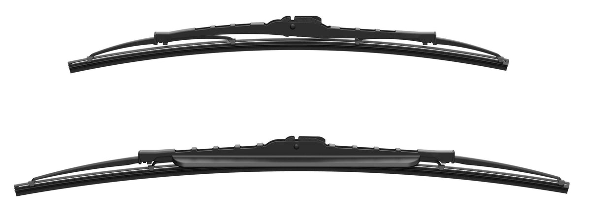 Silbak SS84RT Wiper Blade Front Set Combo C Bm 02-10 — Wipers