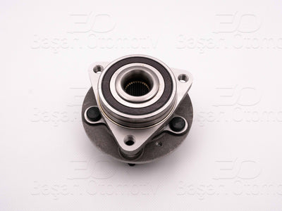 Wisco 2163016-00 Wheel Hub Front Left-Right with Bearing 5X105 136X33dis ABS Opel Astra J Astra H Cruze 1.4 1.6 1.7 CDTi 09 >