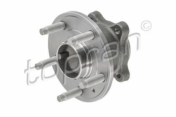 TOPRAN 634161 Rear Wheel Bearing - Opel Mokka — Wheel Bearings