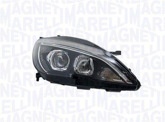 Magneti Marelli 711451000310 Headlight Right 14 > Pt.308.II + El *H7* Daytime Seyır Light Halojen Oe — Headlights