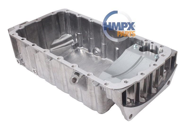 HİMPEKS 3M5Q 6675 AE Motor Oil Pan Aluminium (Dw10) (110-130 Ps) Mondeo-Kuga-S-Max-Focus-Psa / Volvo 03 > 2.0 TDCi