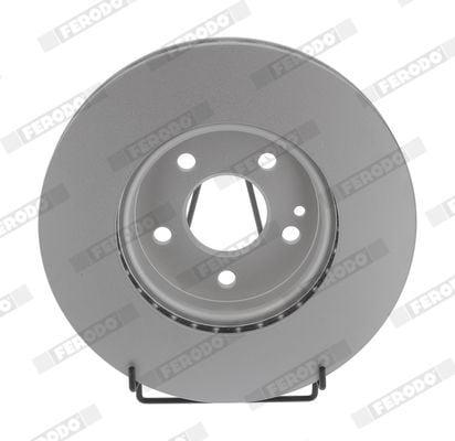 FERODO DDF2792C - Disc Brake for 15-Vito — Brake Rotors & Drums