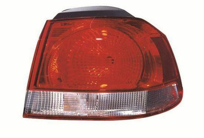 DEPO Stop Lamp - Left Side for Volkswagen Golf VI 08 — Tail, Signal & Reflectors