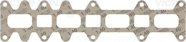 Victor Reinz Exhaust Manifold Gasket 71-37456-00 - Perfect Fit for Ducato 02-Daily 02-16, F1a 2.3 — Gaskets & Seals
