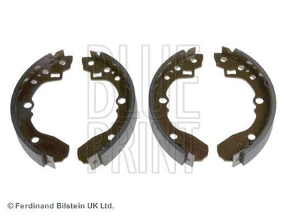 Blue Print ADM54140 Brake Pad Rear Brake Drum Kia Cerato 10- Rio 00-05 (200×25) — Brake Rotors & Drums