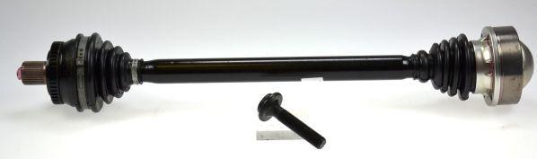 GKN 304295 Complete Axle Shaft for VW A4 (2001-2007) - Right Side, 1.6L — Axles, CV Joints & Boots