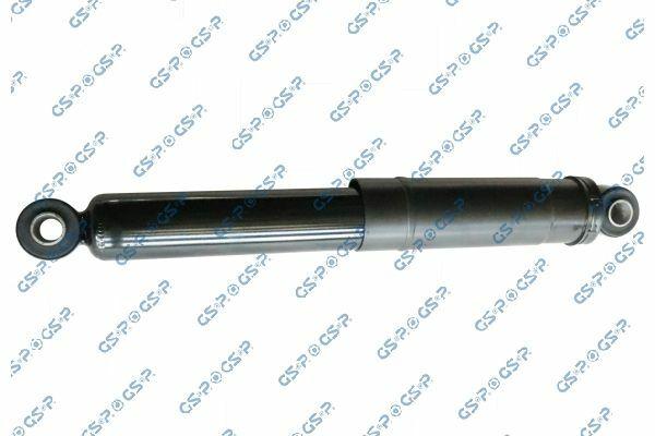 GSP Rear Shock Absorber Jumper Ducato Boxer 1400Kg / 1800Kg (97-06) - Gas Pressure Type — Shocks & Struts