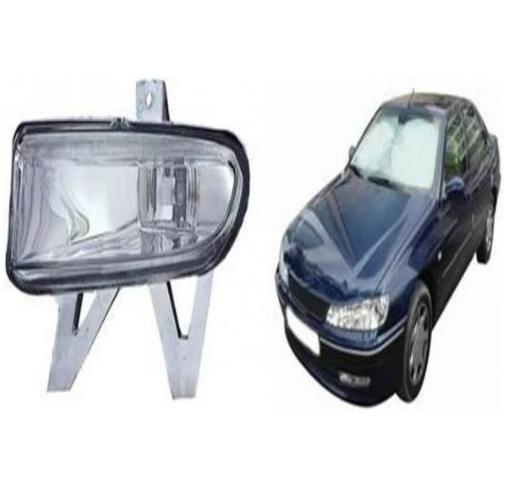 Depo Peugeot 406 Left Fog Light - Compatible 1996-2004 — Tail, Signal & Reflectors
