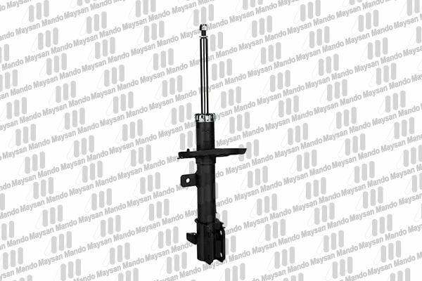 Maysan Mando PS9416203 - Front Right Shock Absorber for 2003-2010 Micra — Shocks & Struts