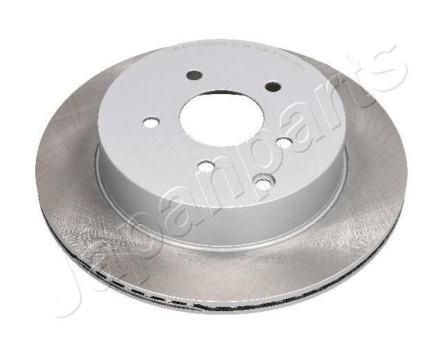 Japan Parts DP-106C Nissan Infiniti Fx-M-Murano Rear Brake Disc — Brake Rotors & Drums