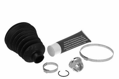 Metelli Axle Bellows Dust Cover Set - Durable Rubber Material — Gaskets & Seals