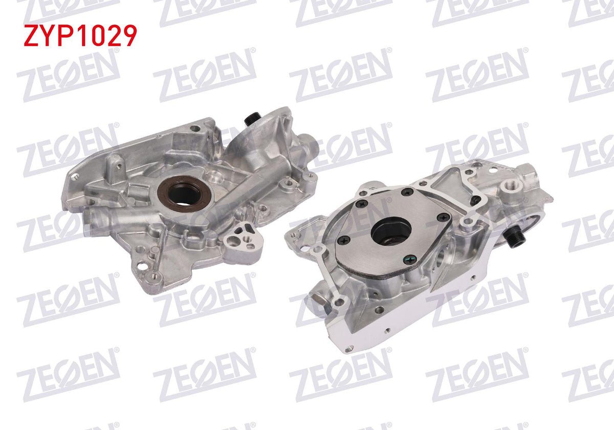 Zegen ZYP1029 Oil Pump Opel Astra F-Vectra A 1.8-2.0 (X20xev) 1991-1998 / Vectra B-Calibra A-Omega B 2.0i 1995-2 — Oil System