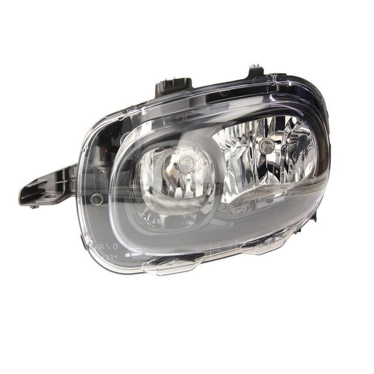 PSA 9820059680 Citroën C3 B618 Front Left Headlight 2016-2020 — Headlights